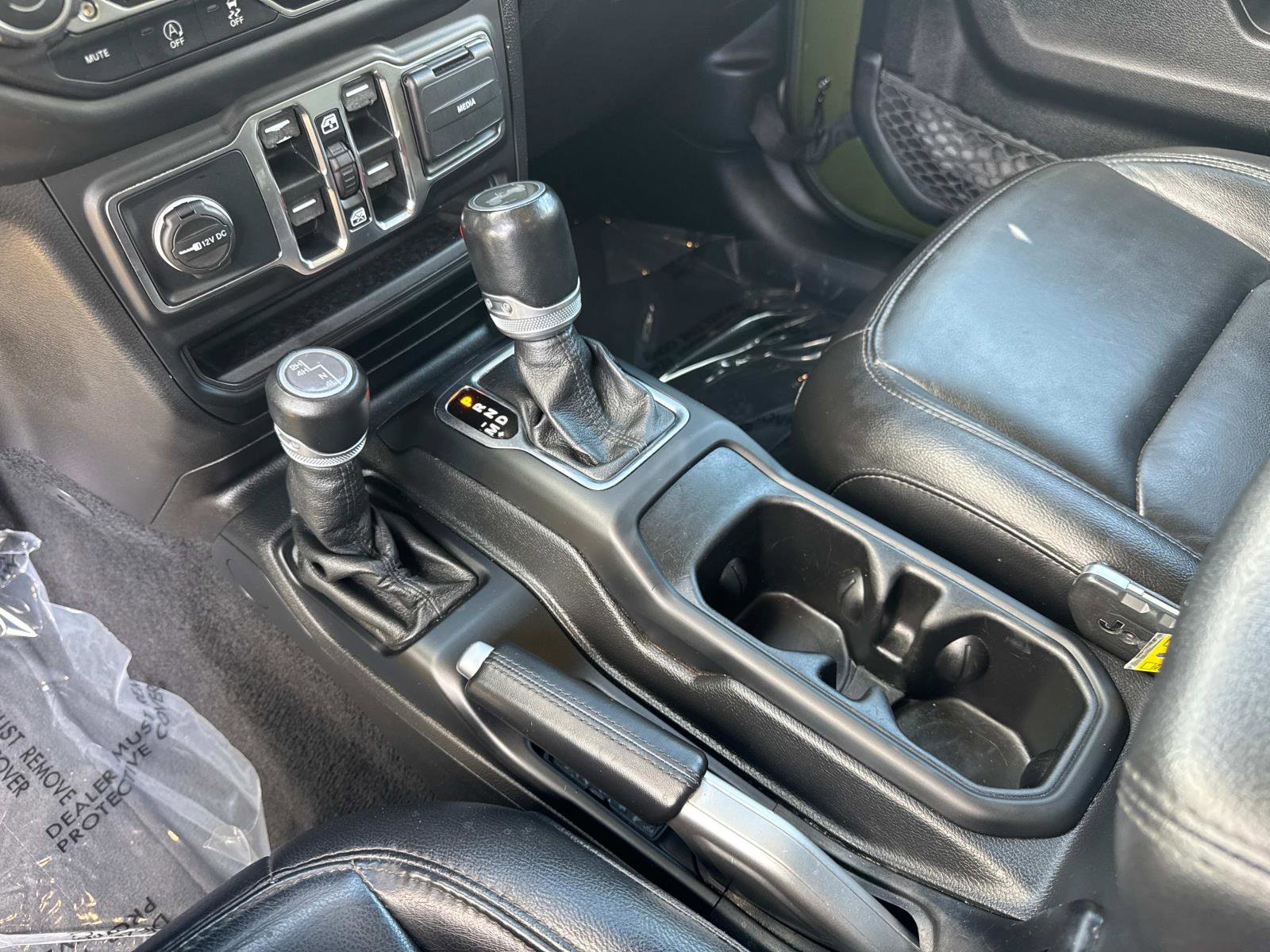 Certified 2021 Jeep Wrangler Unlimited Sahara AWD/4WD image 26