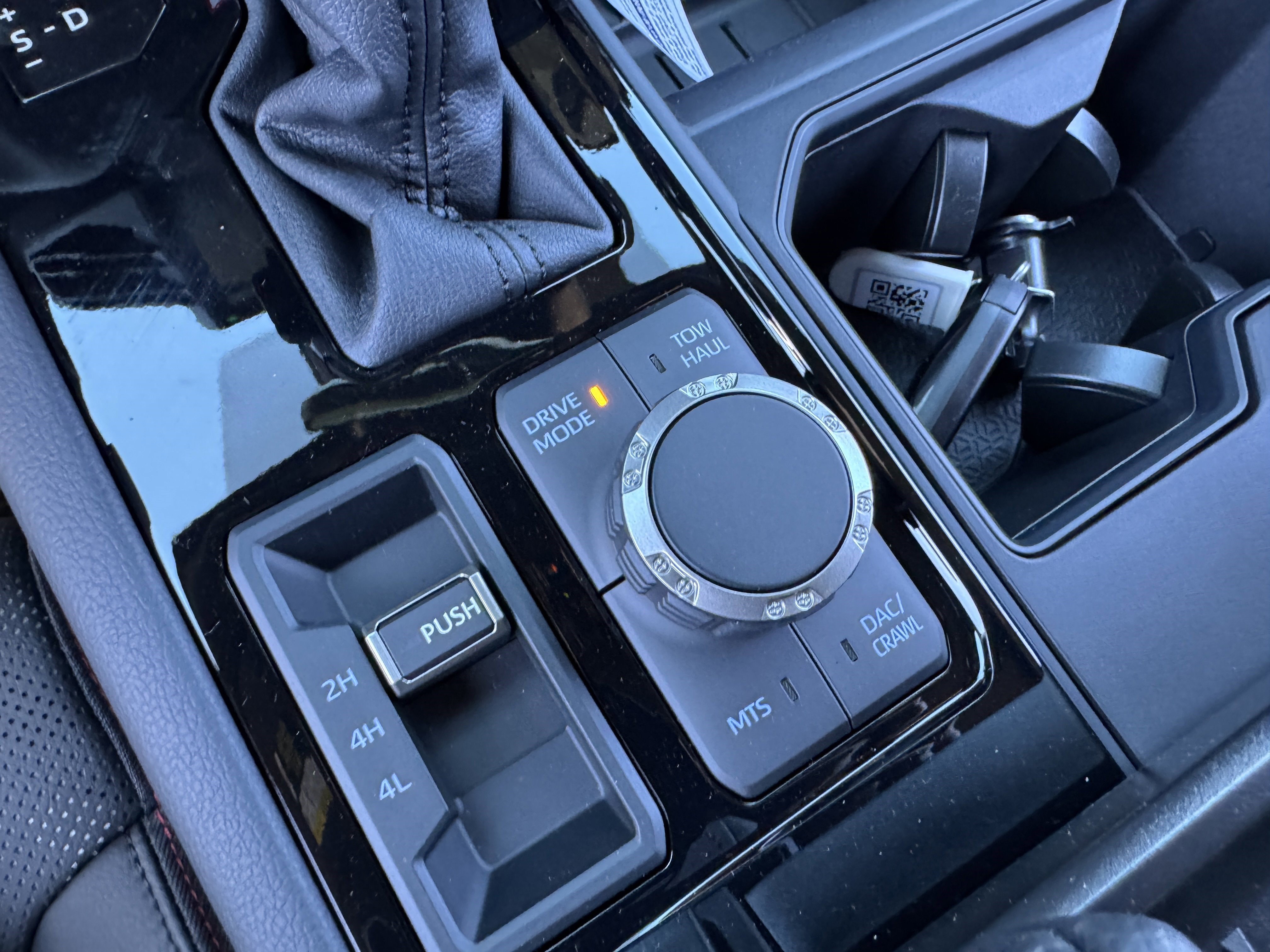 New 2025 Toyota Tundra TRD Pro AWD/4WD image 30