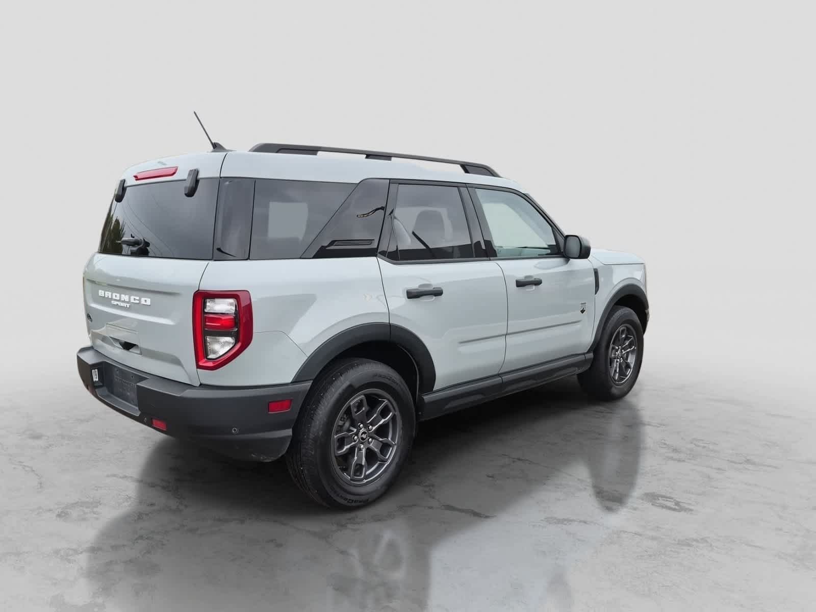 Used 2023 Ford Bronco Sport Big Bend w/ Convenience Package AWD/4WD image 8