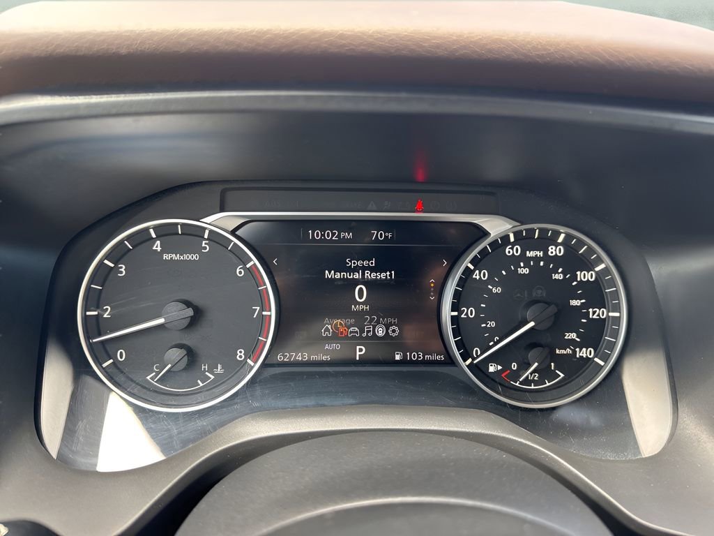 Used 2021 Nissan Rogue SL AWD/4WD image 25