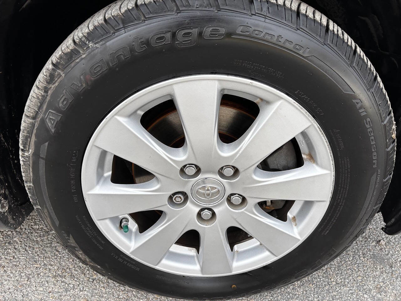 Used 2007 Toyota Camry XLE FWD image 13