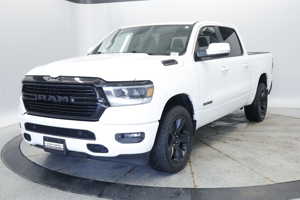 Used 2020 RAM 1500 Big Horn