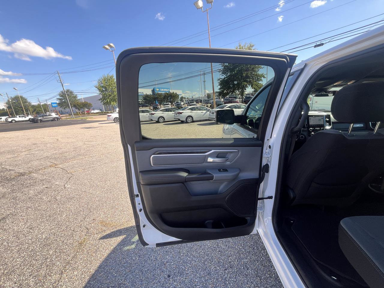 Used 2023 RAM 1500 Lone Star RWD image 53