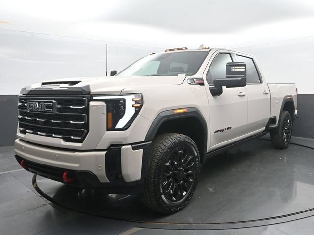 New 2026 GMC Sierra 2500 AT4 w/ AT4 Premium Plus Package AWD/4WD image 1