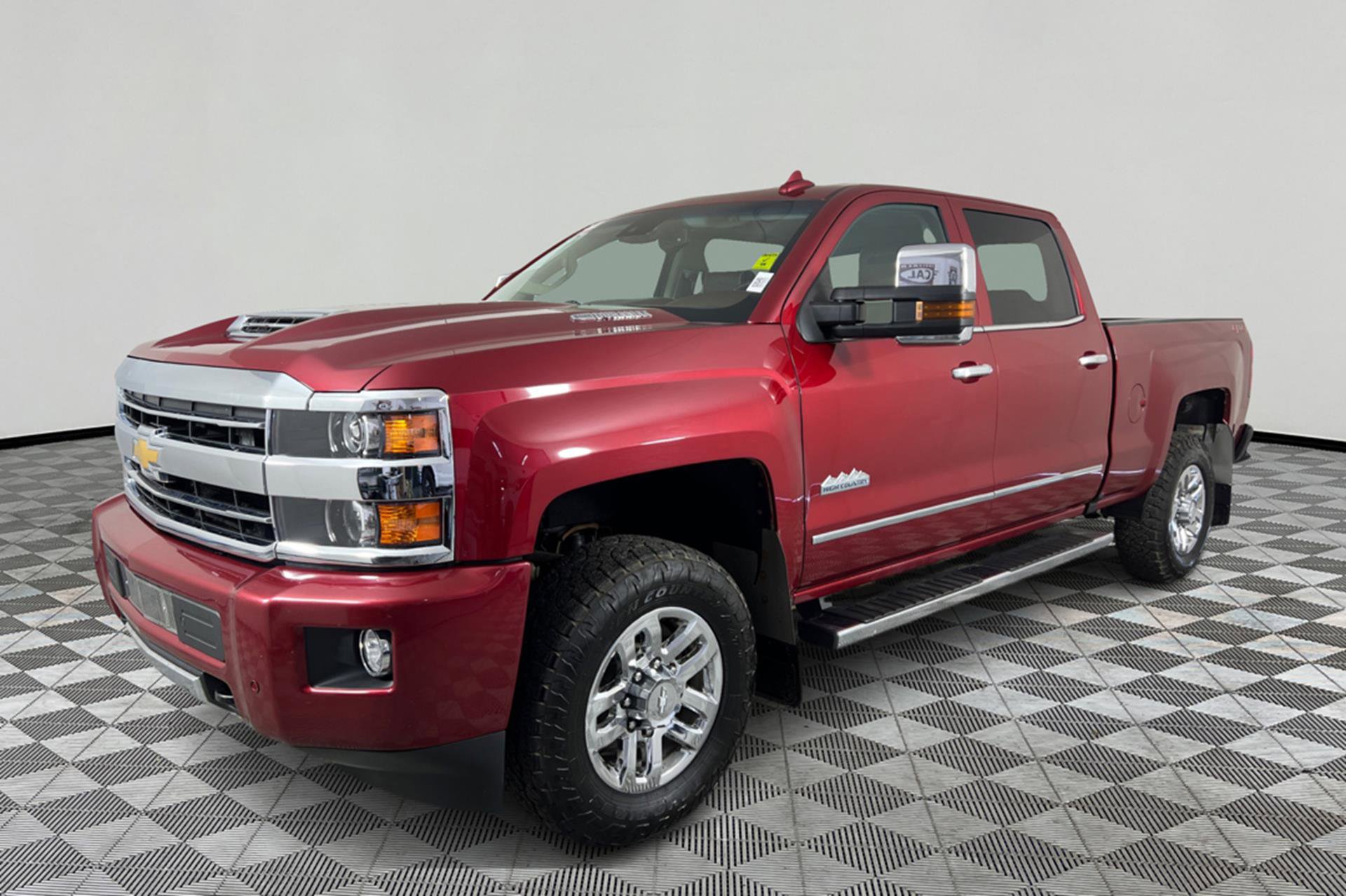 Used 2018 Chevrolet Silverado 3500 High Country