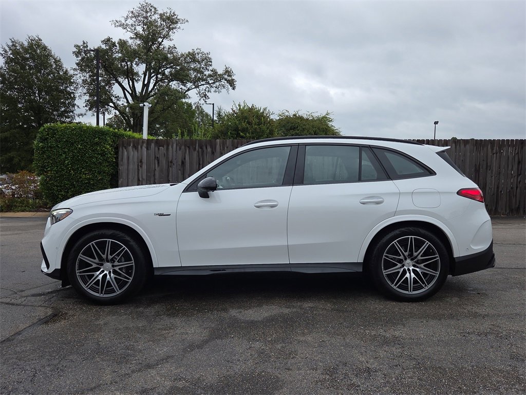 New 2025 Mercedes-Benz GLC 63 AMG S image 2