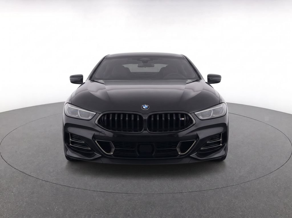 Used 2025 BMW M850i xDrive w/ M Sport Professional Package AWD/4WD image 36