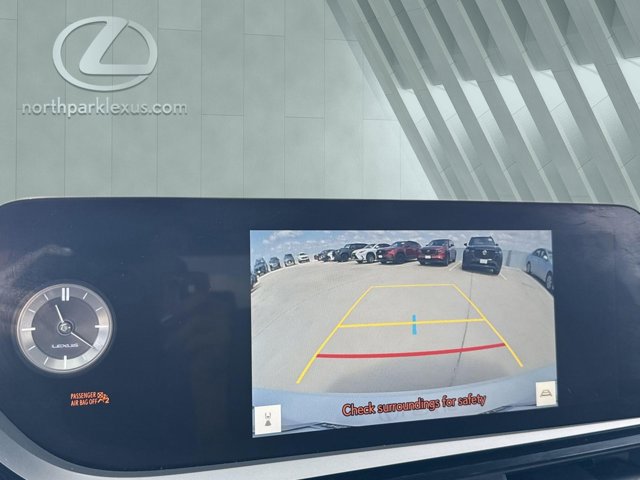 Certified 2023 Lexus ES 350 w/ Premium Package FWD image 19