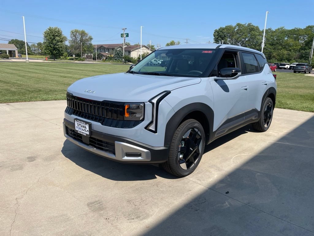 New 2027 Kia Seltos S AWD/4WD image 2