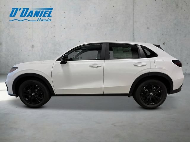 New 2027 Honda HR-V Sport image 2