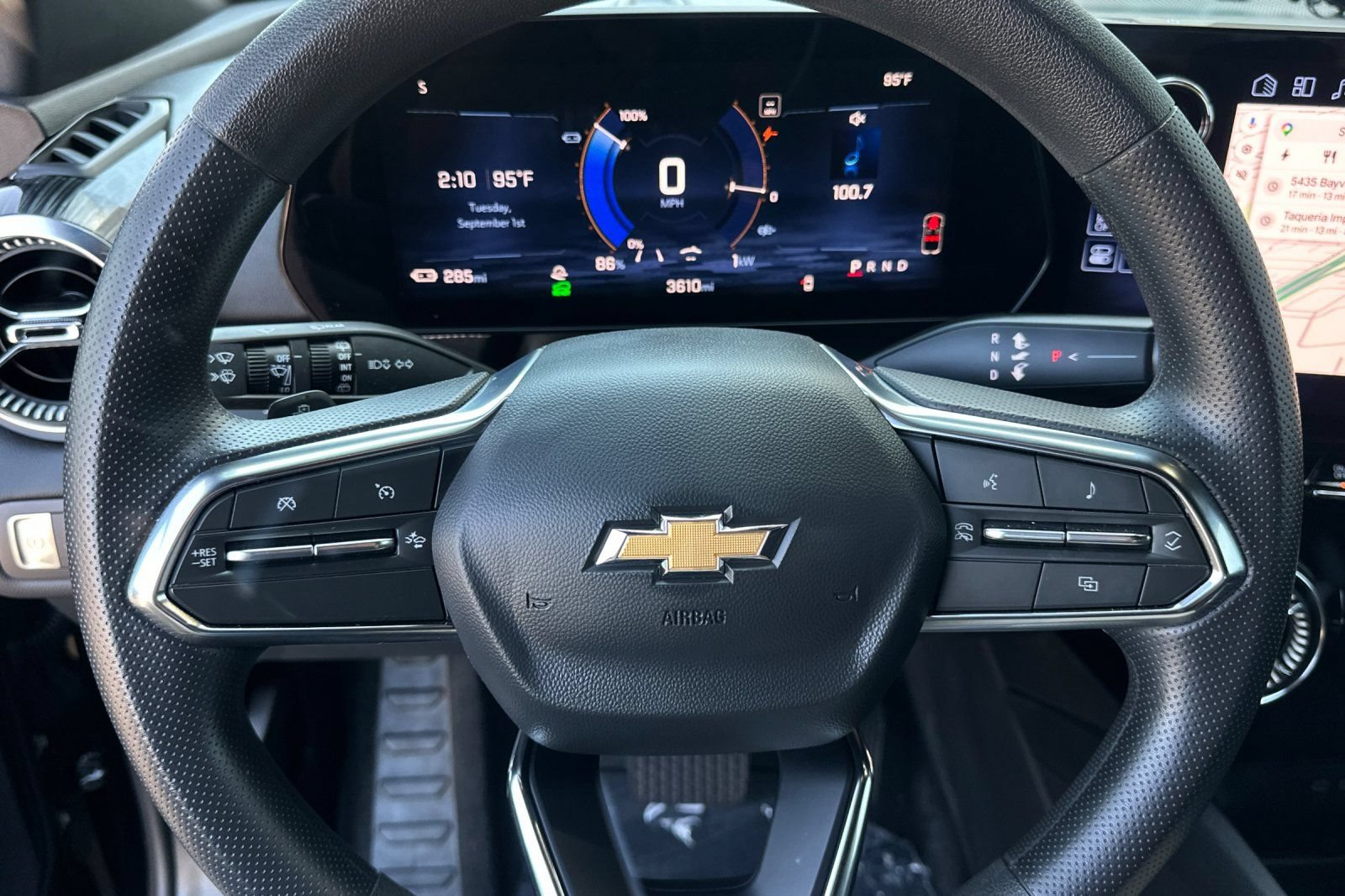 New 2025 Chevrolet Blazer EV LT FWD image 30