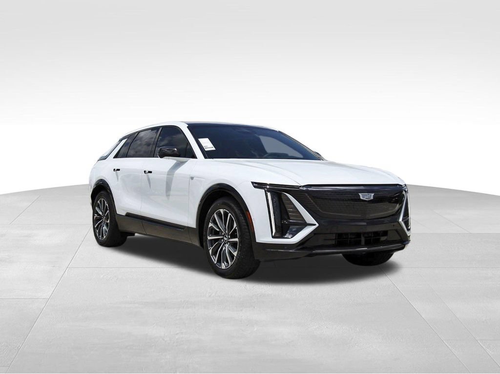 New 2027 Cadillac Lyriq Sport