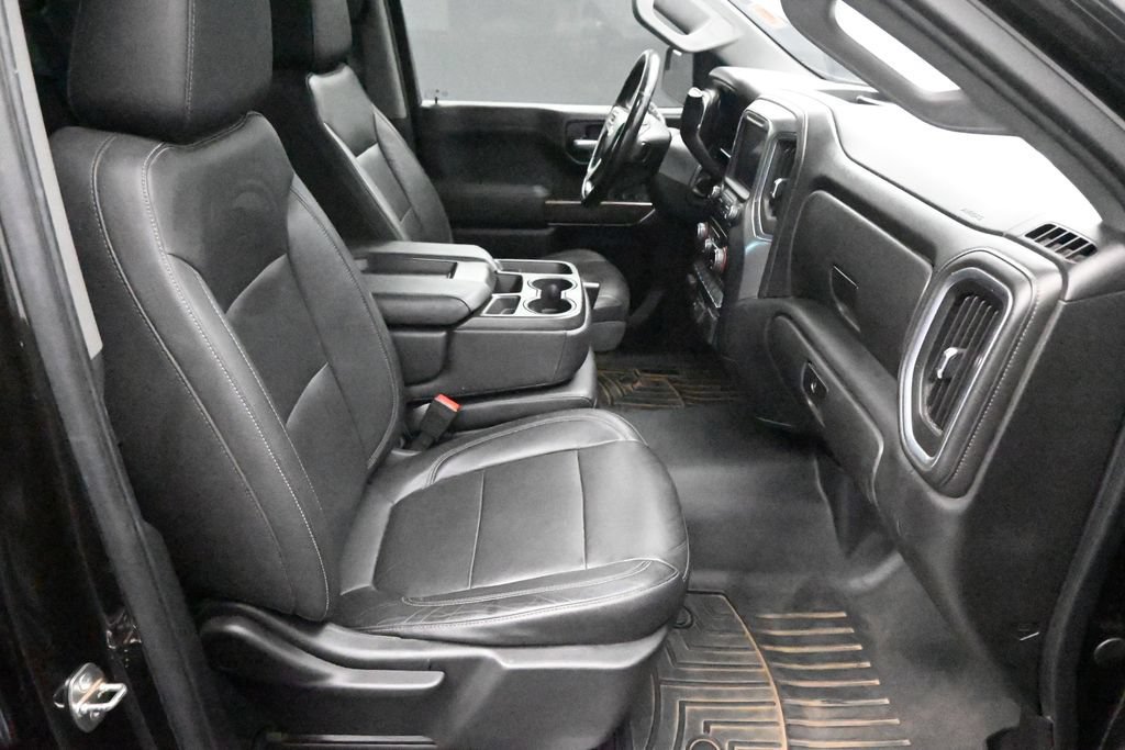 Used 2019 Chevrolet Silverado 1500 LT w/ All-Star Edition AWD/4WD image 10