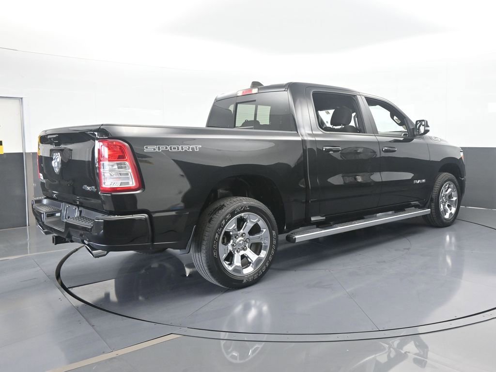Used 2022 RAM 1500 Big Horn w/ Trailer Tow Group image 6