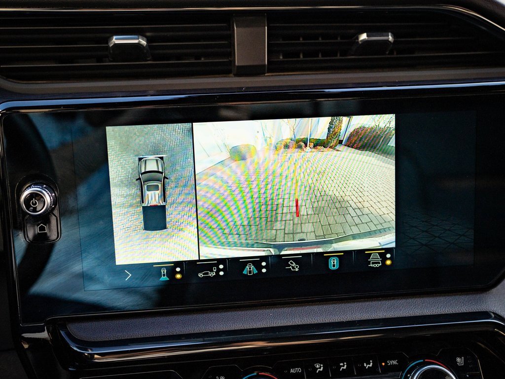 Used 2022 GMC Sierra 1500 AT4 w/ AT4 Premium Package image 31