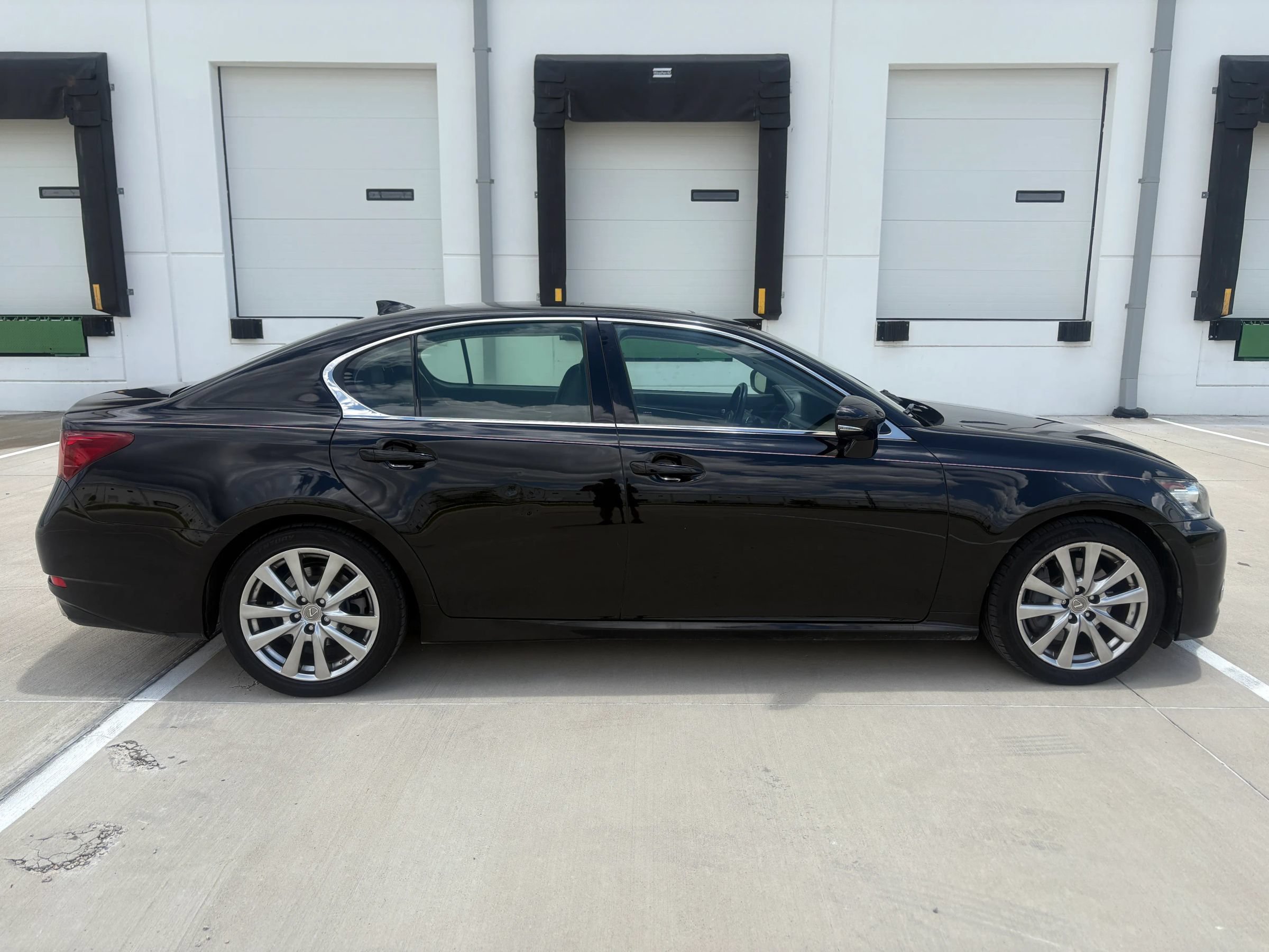 Used 2015 Lexus GS 350 w/ Premium Package RWD image 3