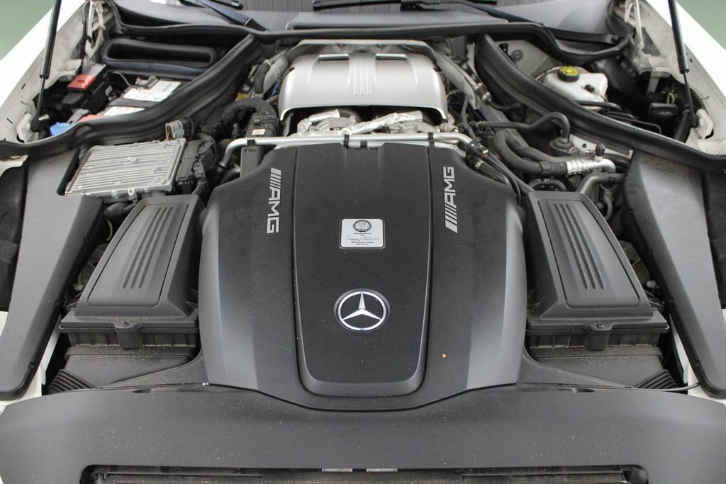Used 2017 Mercedes-Benz AMG GT Coupe image 41