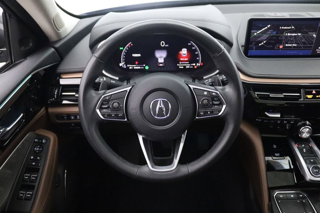 Certified 2023 Acura MDX SH-AWD w/ Technology Package image 18