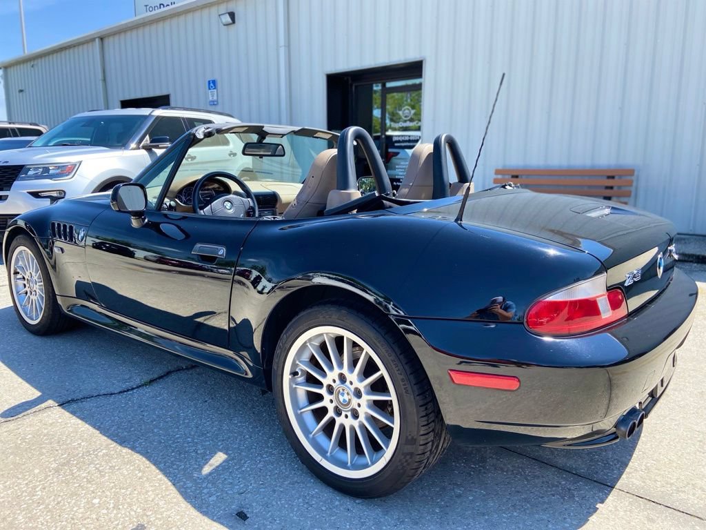 Used 2002 BMW Z3 3.0i RWD image 15