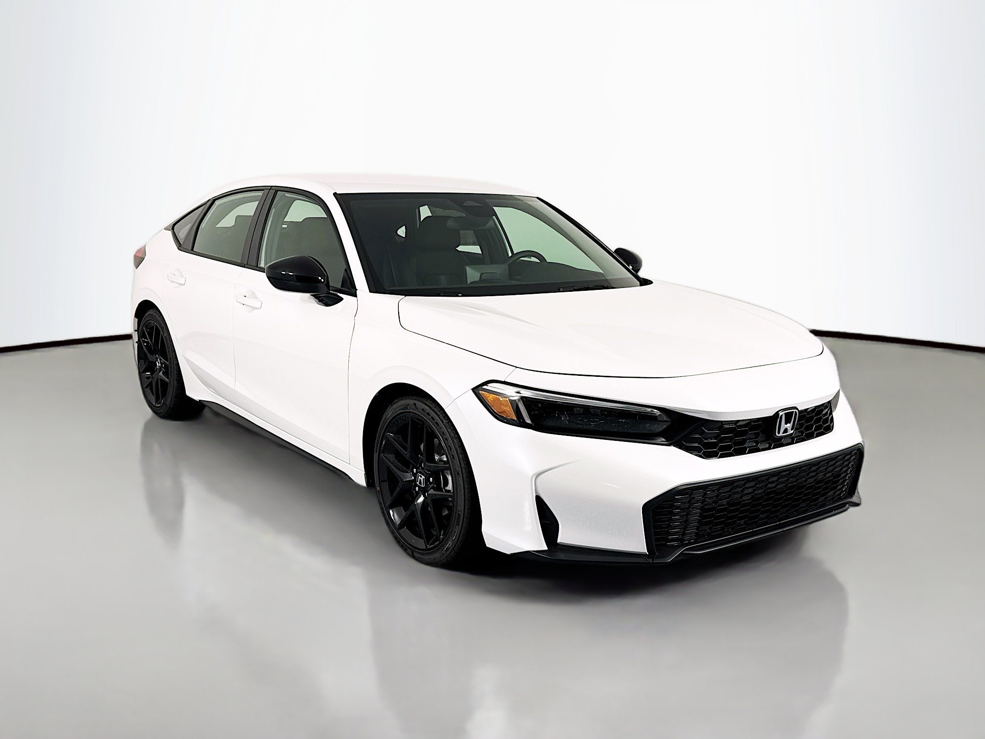 New 2026 Honda Civic Sport image 3