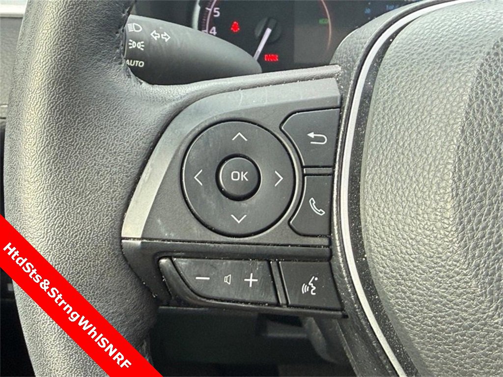 Used 2023 Toyota RAV4 XLE w/ Convenience Package image 20