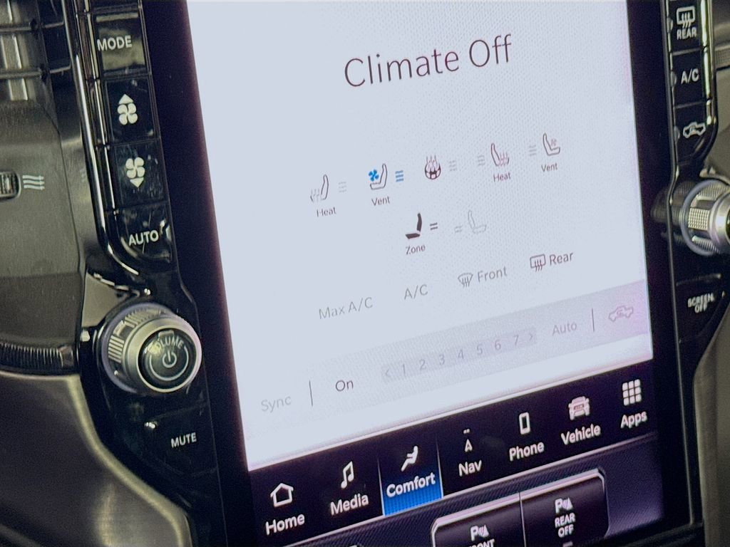 Used 2026 RAM 1500 RHO w/ RHO Level 1 Equipment Group image 23