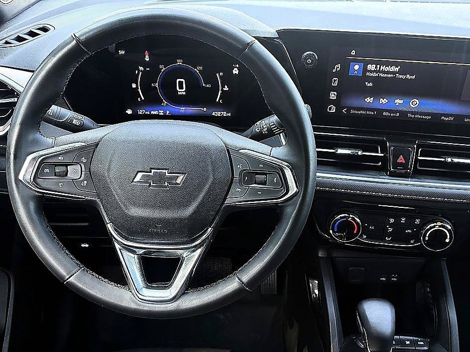 Used 2025 Chevrolet TrailBlazer ACTIV AWD/4WD image 15