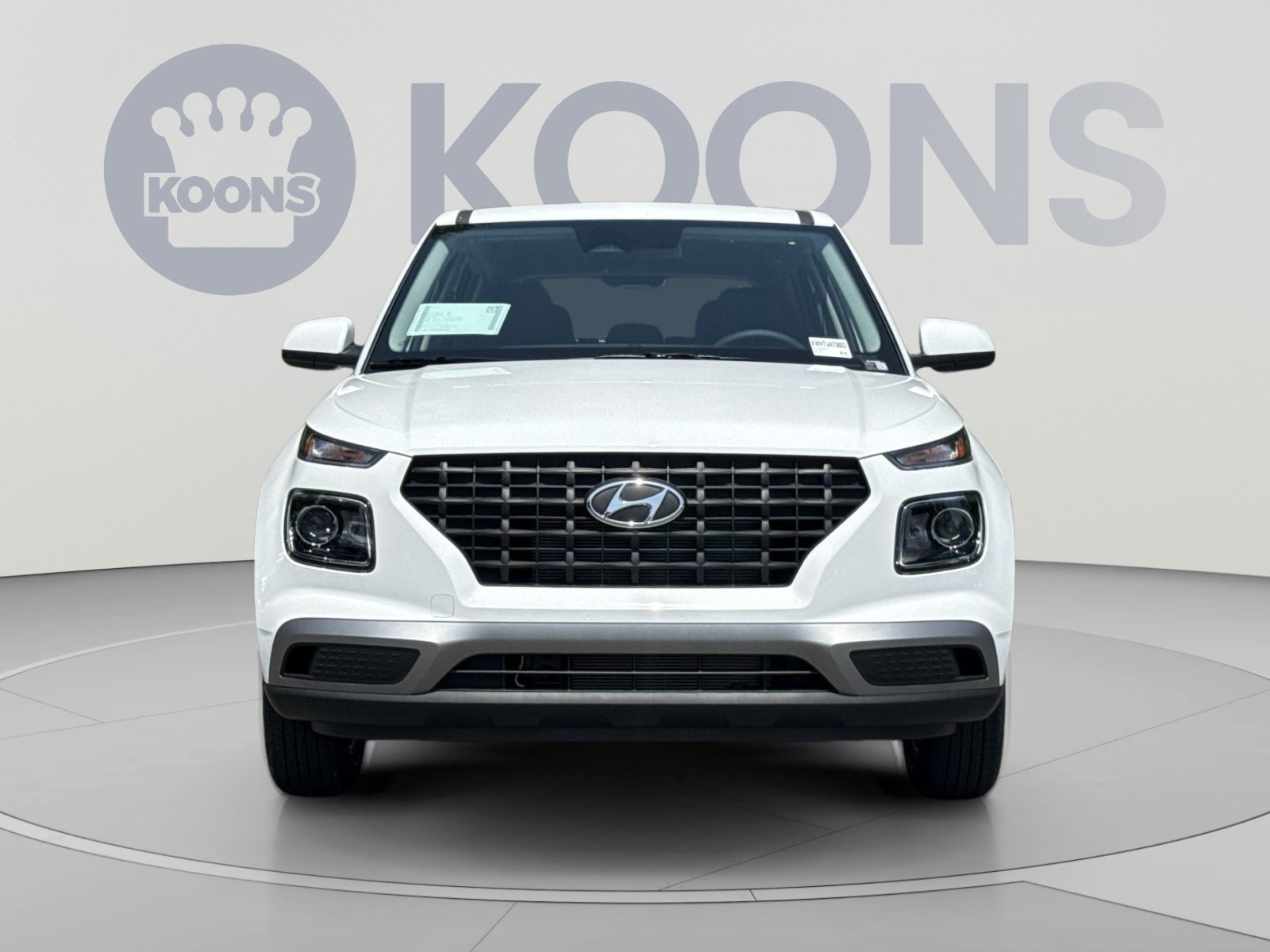 New 2026 Hyundai Venue SE FWD image 11
