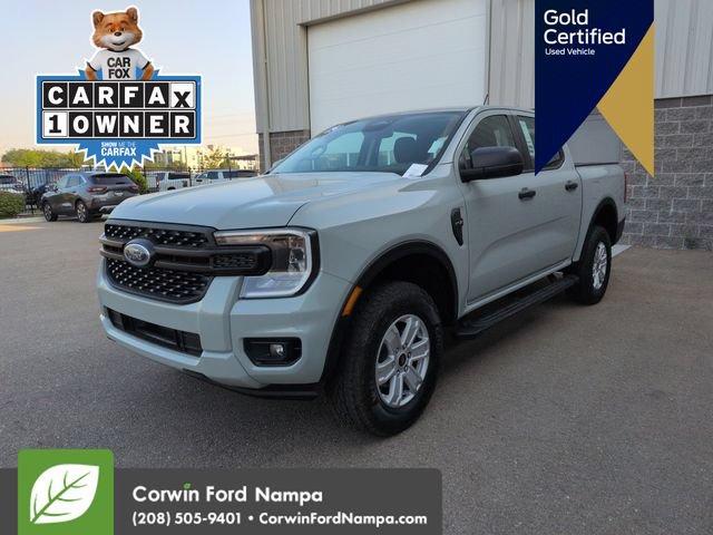 Certified 2024 Ford Ranger XL w/ Trailer Tow Package RWD image 9