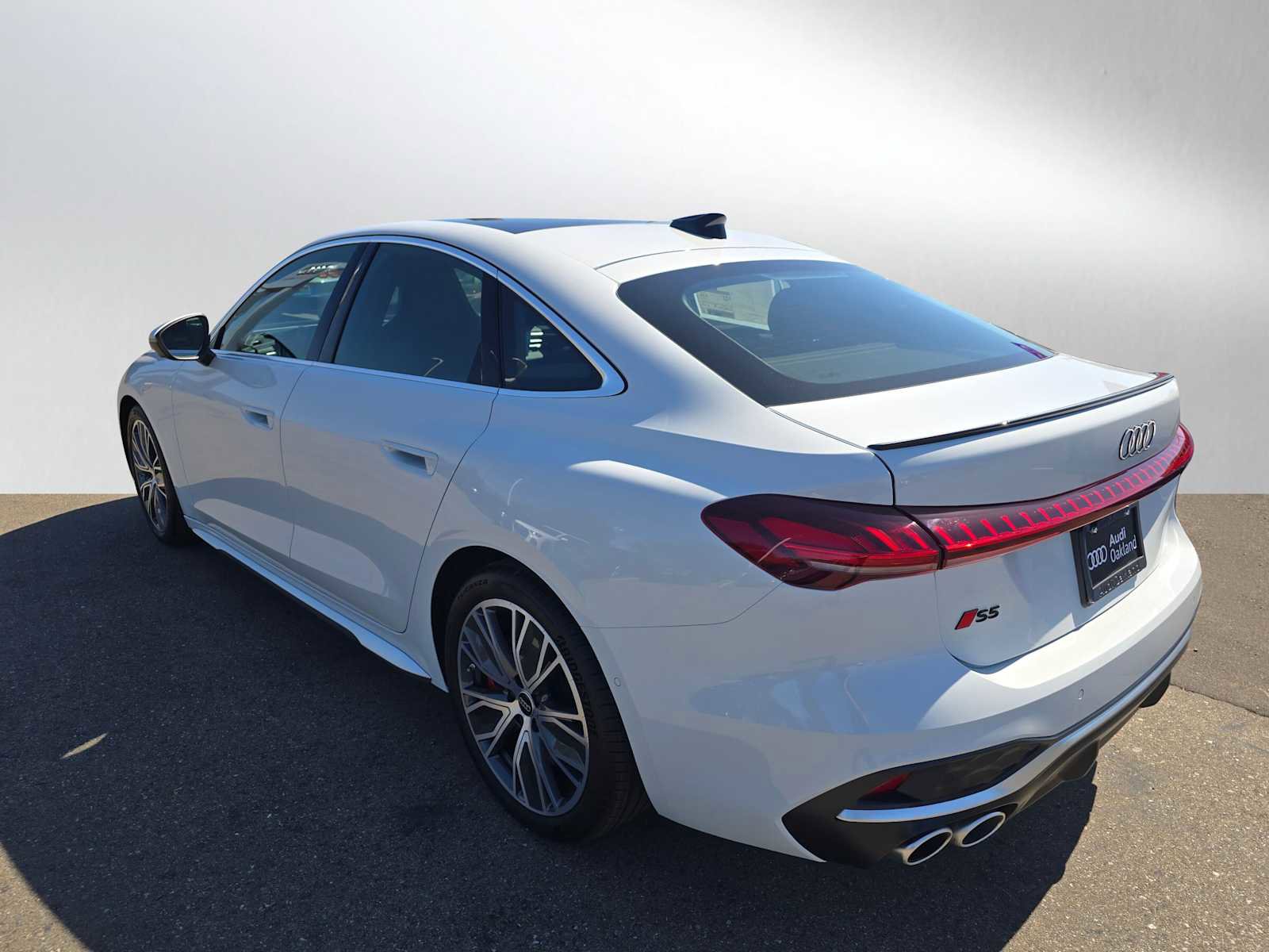 New 2025 Audi S5 Premium Plus image 5