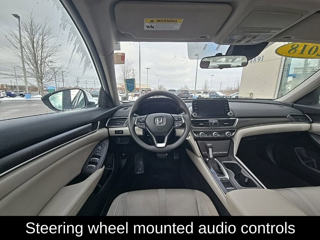 Used 2018 Honda Accord EX image 15