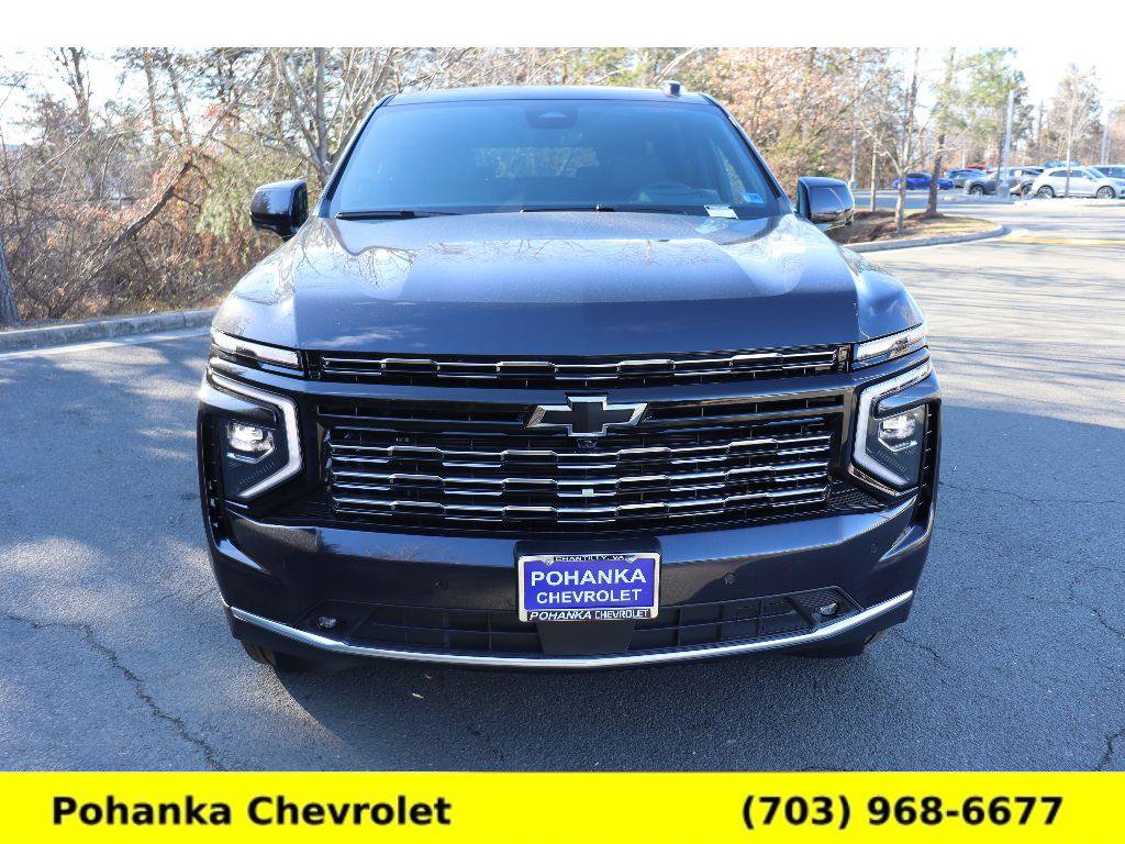 New 2026 Chevrolet Suburban High Country image 2
