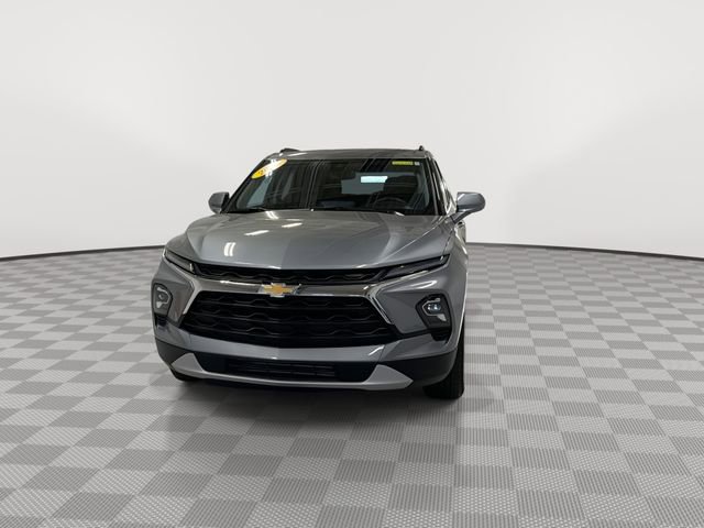 Certified 2024 Chevrolet Blazer LT w/ Convenience Package image 4
