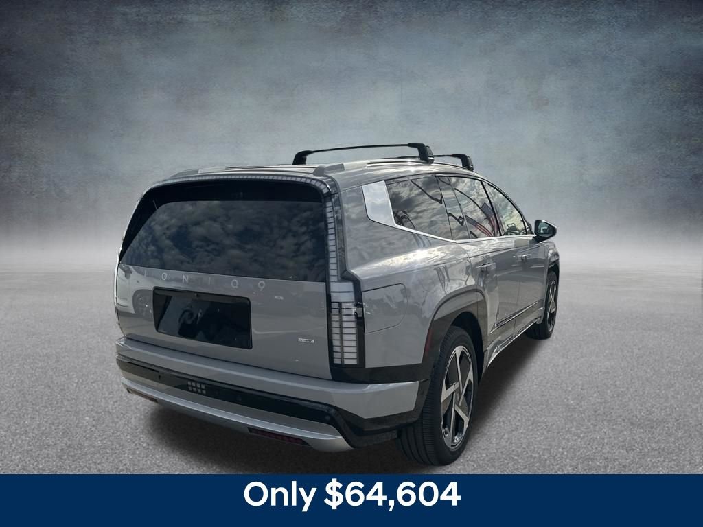 New 2026 Hyundai Ioniq 9 Limited image 5