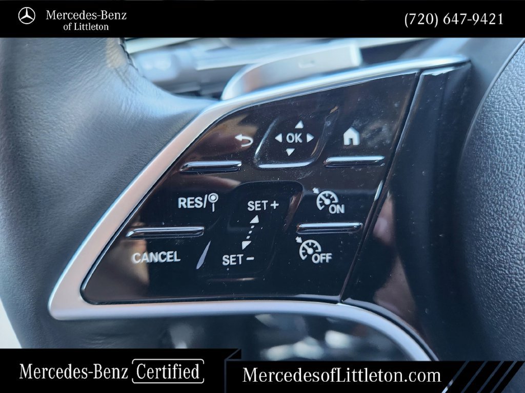 Certified 2025 Mercedes-Benz GLE 450 4MATIC Coupe image 26