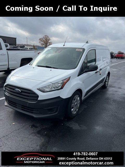 Used 2022 Ford Transit Connect XL