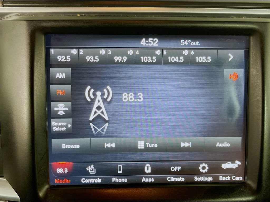 Used 2021 RAM 1500 Warlock AWD/4WD image 18
