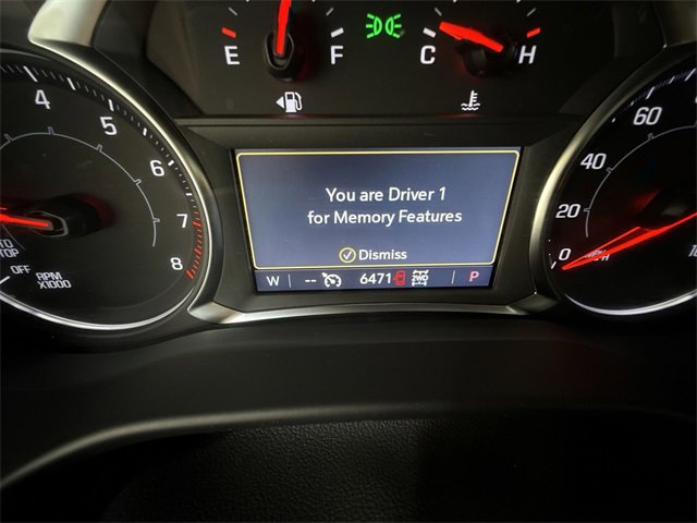 Certified 2023 GMC Acadia SLT w/ Preferred Package image 15