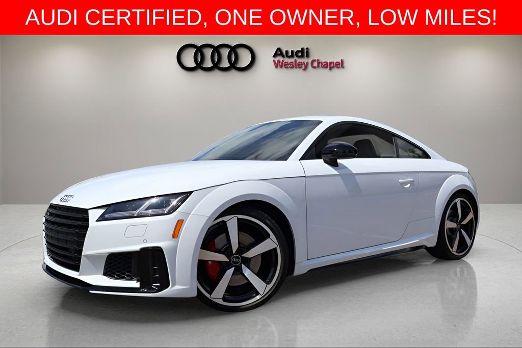 Used 2023 Audi TTS 2.0T Coupe