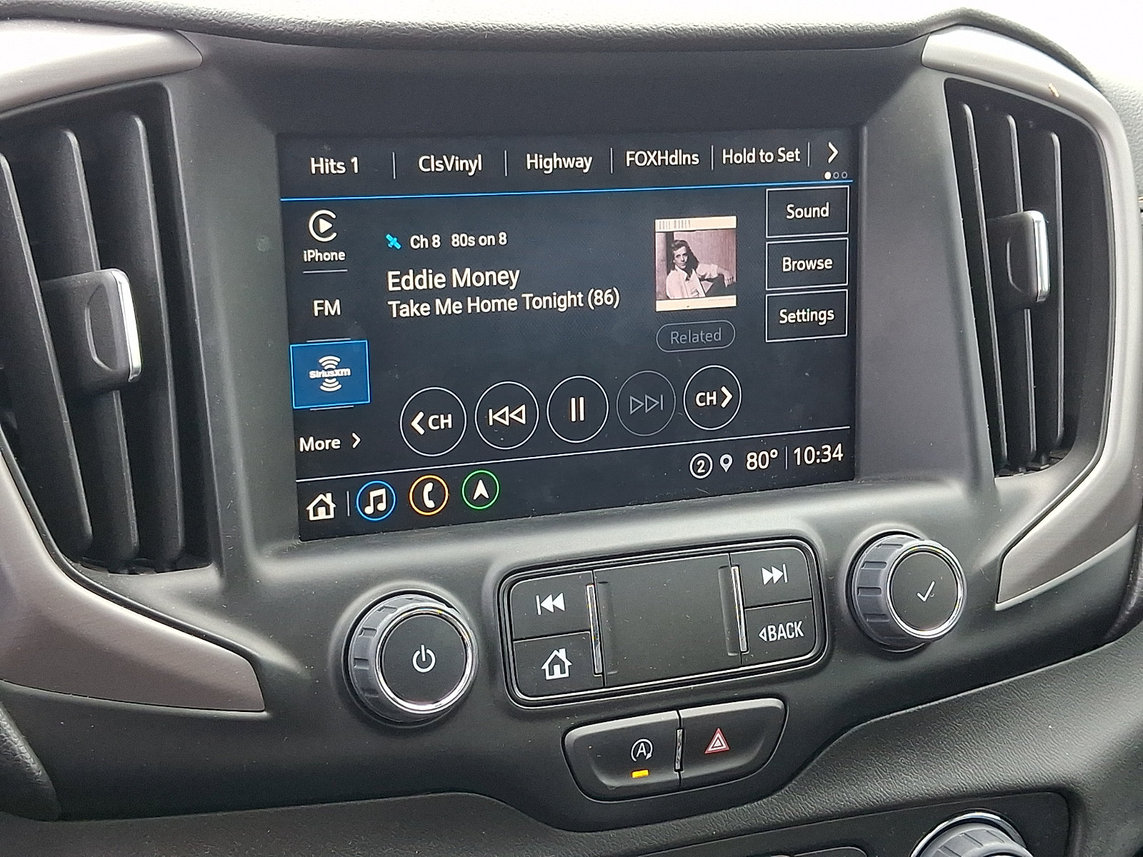 Used 2023 GMC Terrain AT4 w/ Infotainment Package II AWD/4WD image 18