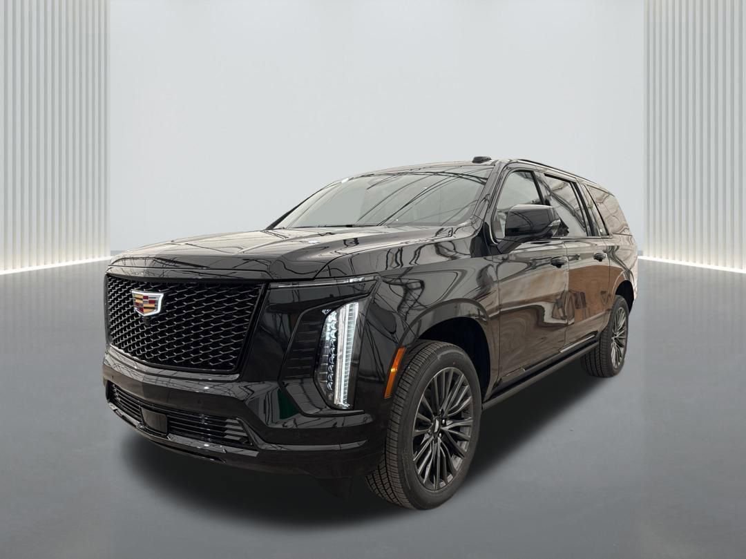 New 2025 Cadillac Escalade ESV Sport Platinum 360° Tour