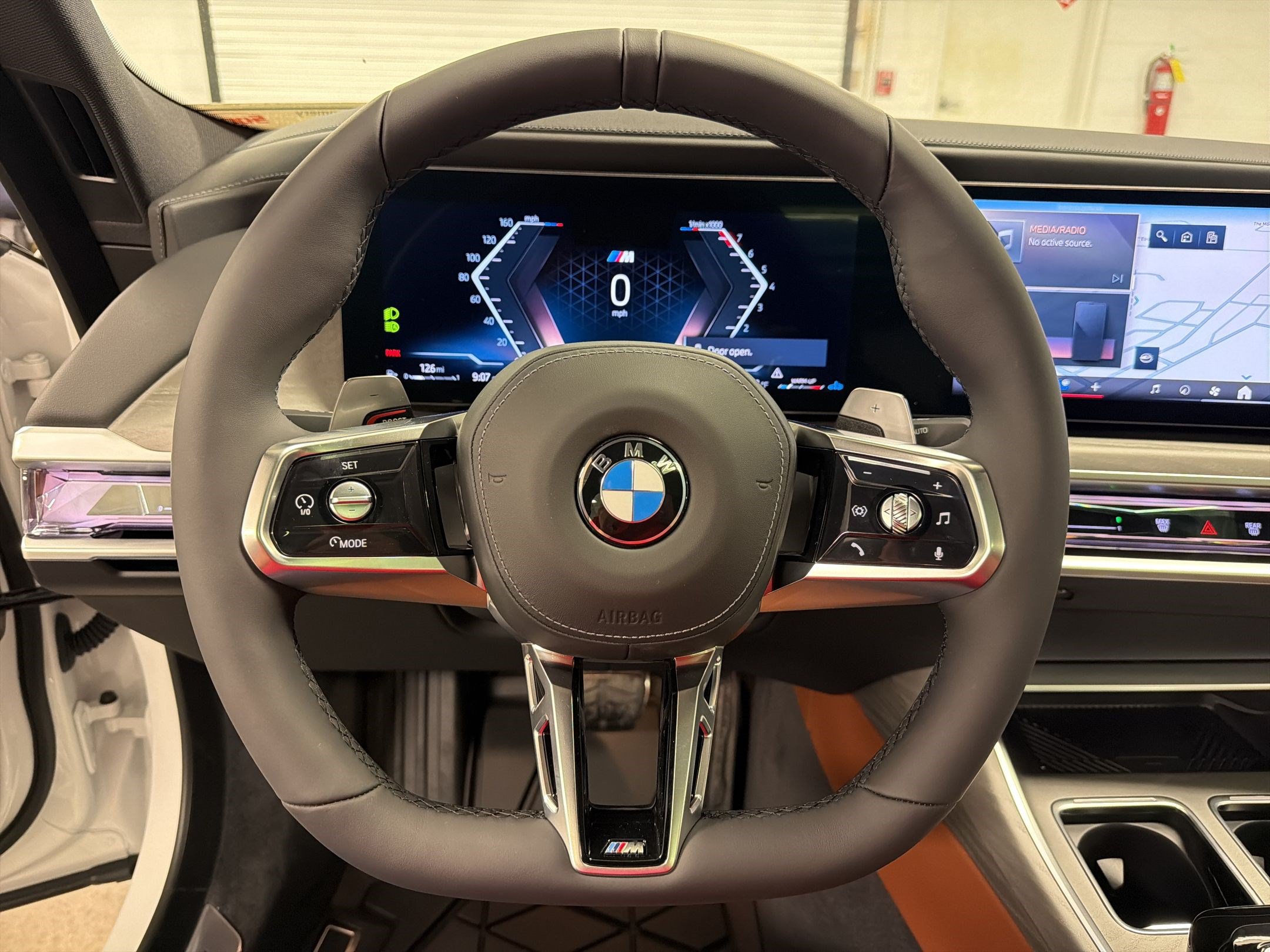 Used 2026 BMW 740i w/ Premium Package RWD image 15