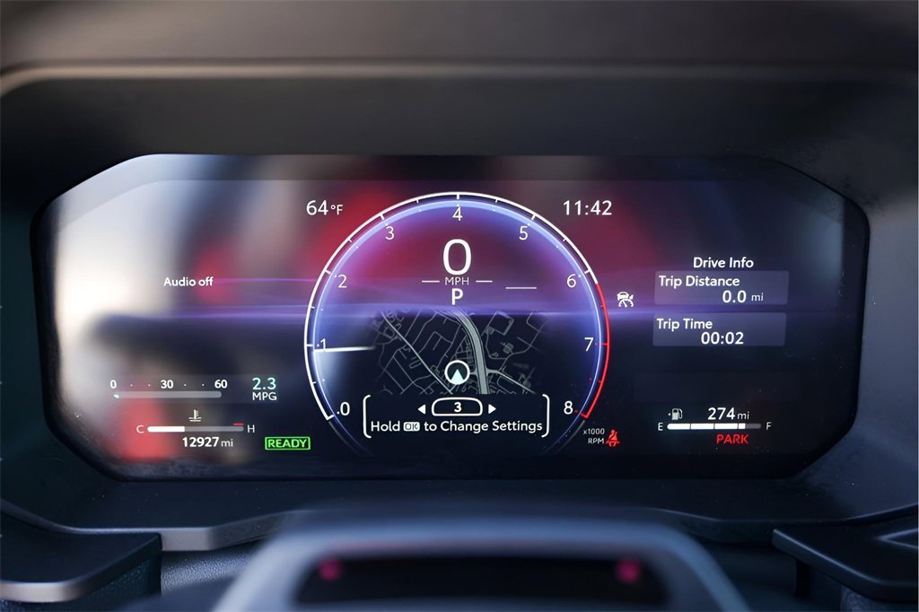 Used 2025 Toyota Land Cruiser Base image 14