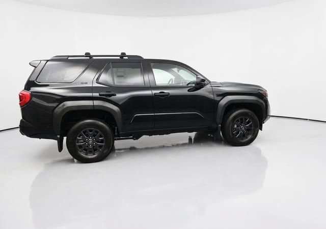 New 2025 Toyota 4Runner SR5 AWD/4WD image 8