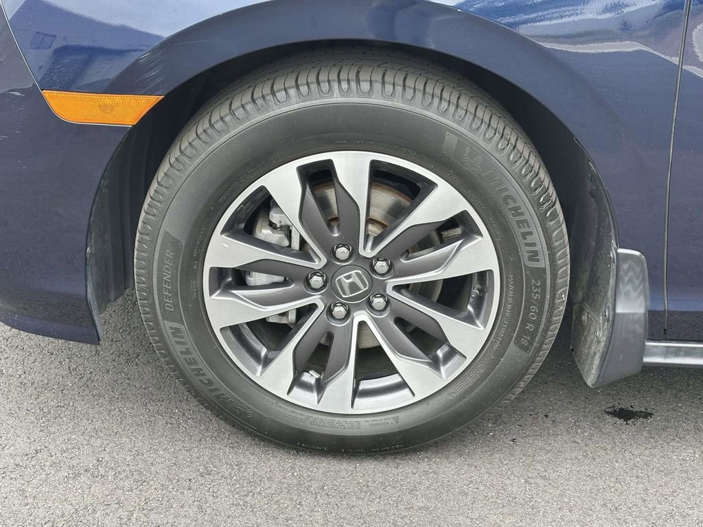 Certified 2022 Honda Odyssey EX-L image 32