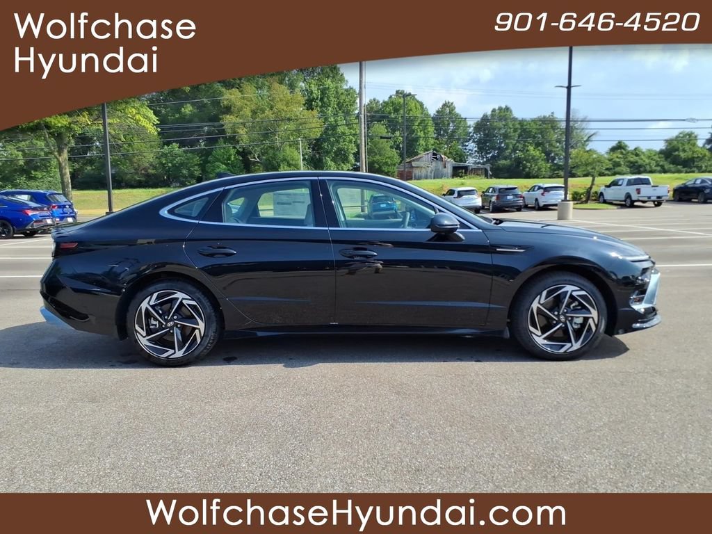 New 2026 Hyundai Sonata SEL FWD image 6