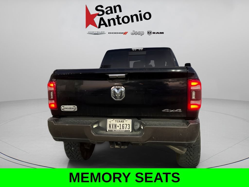 Used 2020 RAM 2500 Limited AWD/4WD image 7