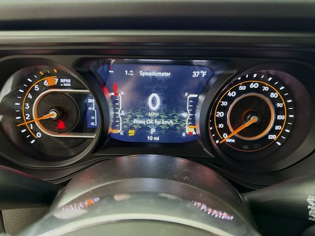 New 2026 Jeep Wrangler Sahara image 12