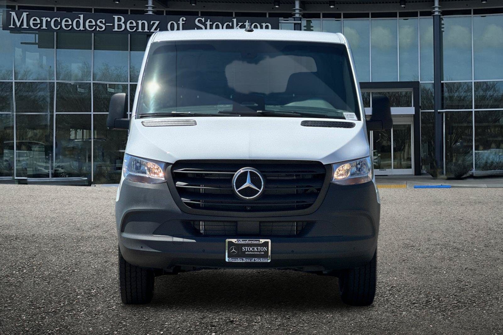 New 2026 Mercedes-Benz Sprinter 2500 image 9