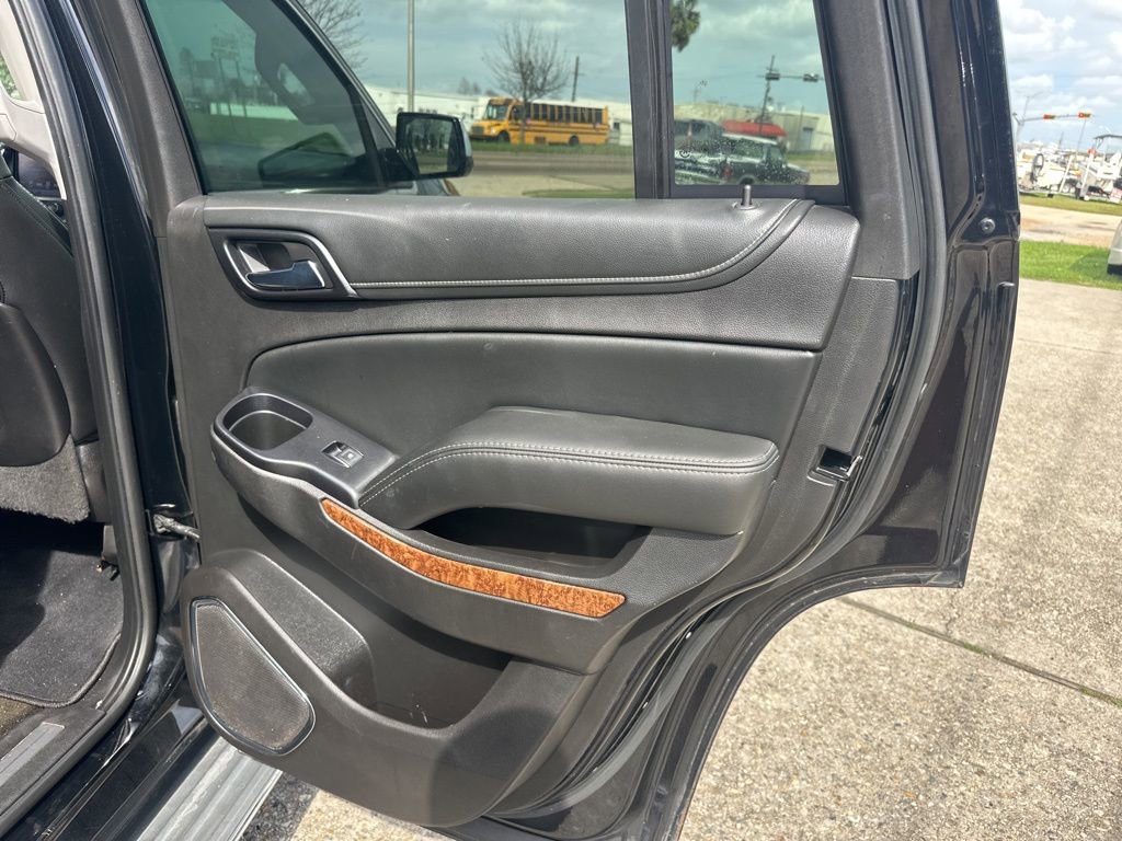Used 2016 Chevrolet Tahoe LTZ image 13